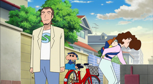 Shin Chan: ¡Esto es una animalada!